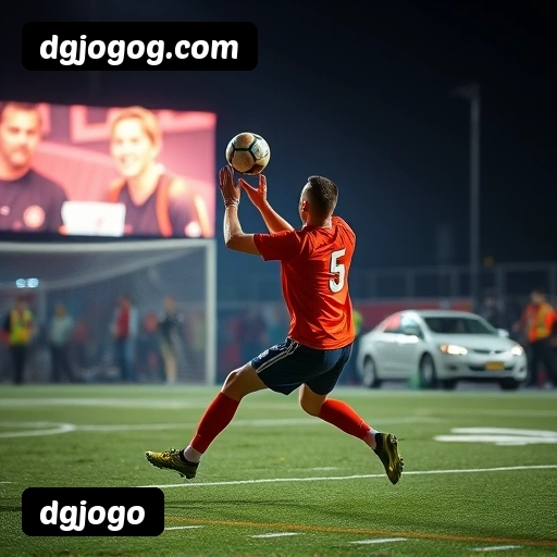Processo de Download do App dgjogo - Passo a Passo Simples