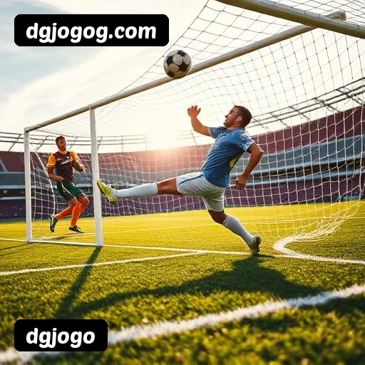 App Mobile dgjogo - Jogue em Qualquer Lugar no Seu Smartphone